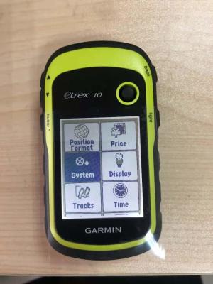 China Garmin Etrex 10 Worldwide Handheld OEM RTK GNSS Receiver for sale