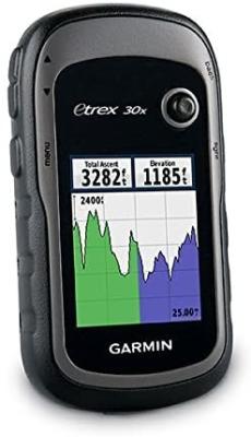 China Garmin Etrex 30 Handbediend GPS-Apparaat 3 de Vertoningspixel van Askompas 240 X 320 Te koop