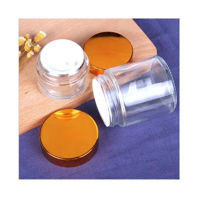 China High Quality Clear Practical Professional Glass Products Cosmetic Glass Bottle For Cosmetic for sale