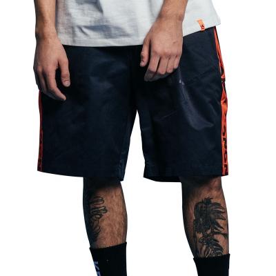 China 2019 Custom Printed Design Casual Cotton Mens Gym Cotton Sustainable Running Shorts for sale