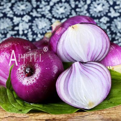 China Fresh wholesales Yunnan purple healthy fresh onion to be the best seasoning and fresh healthy purple onion to extract solution for sale