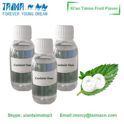 China Best Selling High Quality Coolmint Gum Flavors For Vaping With Factory Supply Best price for sale