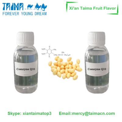 China Best Selling High Quality Coenzyme Q10 For Vaping With Factory Supply Best price for sale