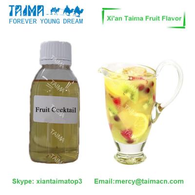 China Best Selling High Quality Fruit Cocktail Flavor For Vaping With Factory Supply Best price for sale