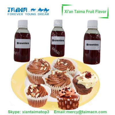 China Best Selling High Quality Brownies Flavor For Vaping With Factory Supply Best price for sale