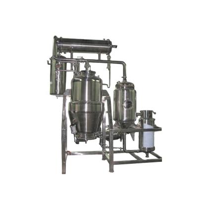 China Stainless Steel Liquid Lab Reflux Extractor Hemp Thermal Oil Extraction and Concentration Machine for sale