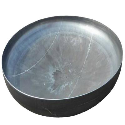 China Petroleum CE Ellipsoid Pipe Casting Iron Ditch Cover Made in China Manhole and Frame End Tank Head for sale