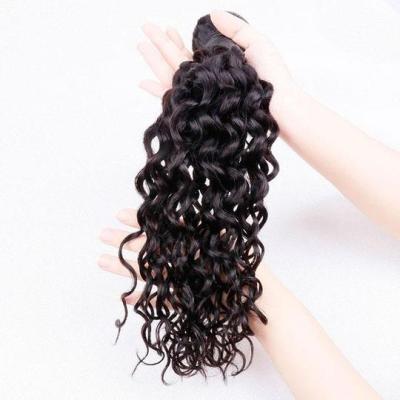 China Temple Natural Raw Indian Hair Raw Unprocessed Virgin Hair Best Sellers Raw Indian Hair Cuticle Aligned Raw Virgin Indian Hair From India for sale