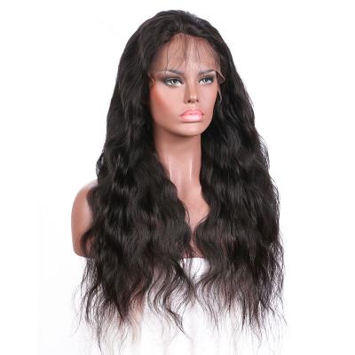 China Wholesale Cheap Brazilian Hair Hd Swiss Lace Wigs Curly With Baby Hair 13*6 HD Transparent Full Lace Hair Wigs For Black Women for sale