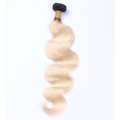 China Natural Wave 26 28 30 Inch 613 Raw Virgin Blonde Human Hair Bundles With Lace Frontal Closure Best 100 Percent Pure Chinese Human Hair Bundles for sale