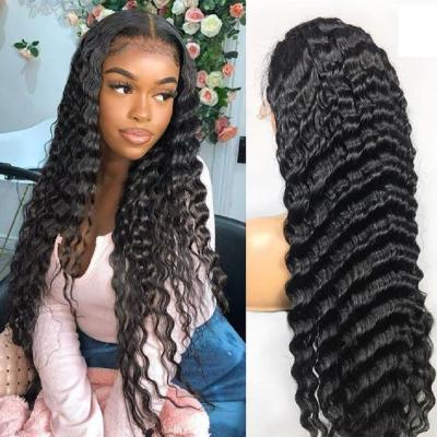 China Hd Vendor Full Lace Wig Front Lace Human Hair Wigs For Women Glueless Straight Curly 100 Color 360 Lace Frontal Virgin Wig Virgin for sale