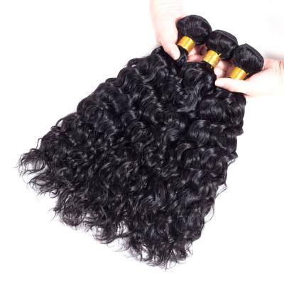 China Wholesale Natural Raw Straight Brazilian Wave Bone Cuticle Aligned Vendors Remy Virgin Human Hair Bundles Double Drawn Hair Extension for sale