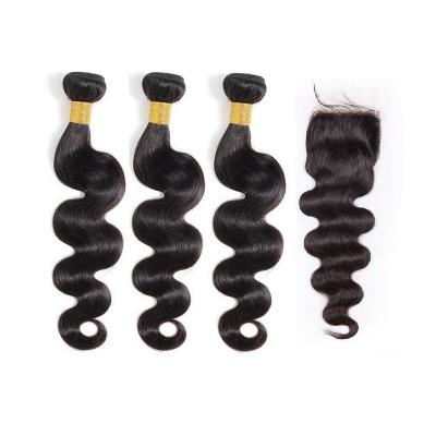 China Wholesale Natural Wave Cuticle Aligned Brazilian Hair Bundles 100% Original Hair Extensions for sale