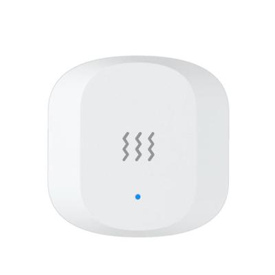 China Life Smart Tuya Zigbee Vibration Sensor Anti-entry Security Alarm Device For Home Automation for sale