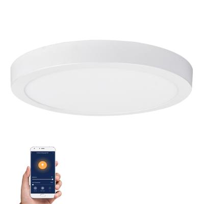 China Modern WIFI Dimmable Remote Control Surface Mounted LED Downlight 6W 12W 18W 24W for sale