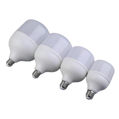 China High Lumen Warehouse Full Power PC Material Light Bulb High Watt Led Bulb for sale