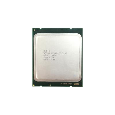 China Server Price Good Used Xeon PC Computer CPU E5 Lga2011 E5 2689 for sale