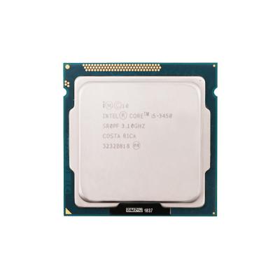 China Cheapest Original Core Desktop 2th Generation I5 3450 Ivy Bridge 3.2ghz 6mb Lga1155 CPU for sale