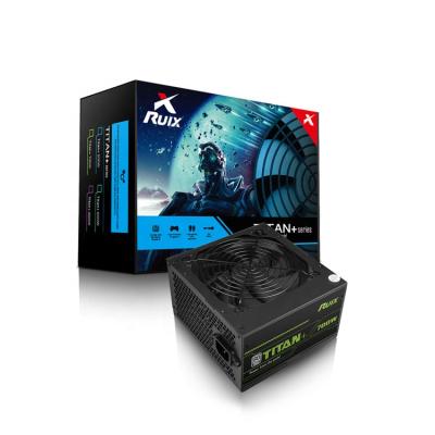 China GP700 desktop wide voltage 80 plus PSU PC Case Power Supply E-PFC Low Noise for sale