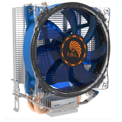 China Computer Case Ice Lord Computer Case Fan 120MM RGB Fan CPU Cooler RGB Fan for sale