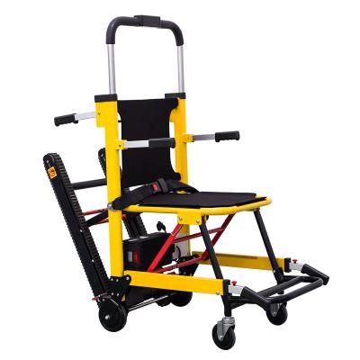 China Disabled Electric Medical Care Physiotherapy Stair Wheelchair for sale