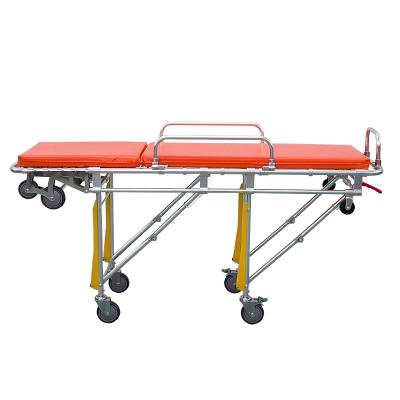 China First Aid Rescue Aluminum Alloy Hospital Emergency Ambulance Stretcher Wholesale Price for sale