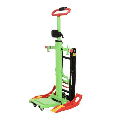 China Medical Care Physiotherapy Aluminum Alloy Electric Stair Climber Trolley For Connecting Wheelchair for sale