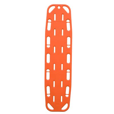 China HDPE Kids Floating Spine Board For Pediatric Popular for sale