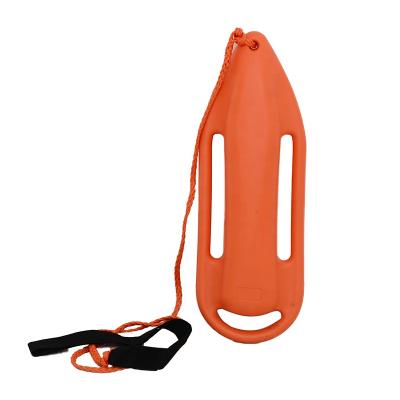 China HDPE Lifeguard Equipment Water Rescue Floating Buoy Can for sale