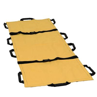 China Soft Oxford Cloth First Aid Stretcher for sale