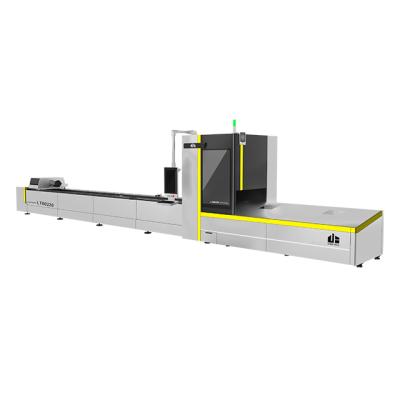 China Laser CUTTING LONGHUA laser factory price metal laser tube laser cutting machine for sale