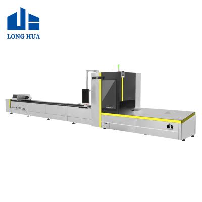 China Easy to use 9m laser machine laser cut/fiber laser pipe cutter/fiber laser pipe cutter for sale