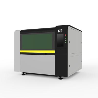 China Automated Loading Protect Exchange Table Laser Cutter 6KW for sale