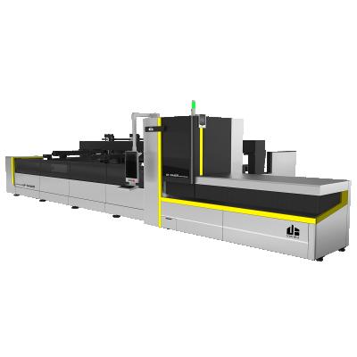 China Automatically Position Fast Speed ​​1000w 1500w 2000w 3000w Metal Pipe Fiber Laser Cutting Machine Manufacturer for sale