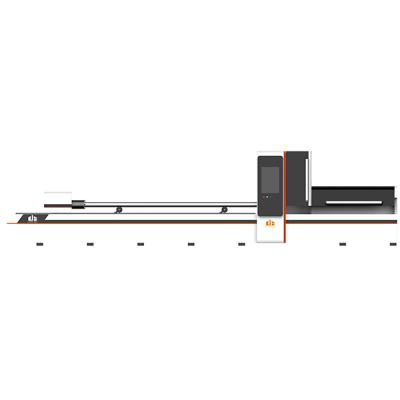 China Automatically Position Fiber Laser Cutting Machine For Metal Laser Cutter Stainless Steel Cutting 1000w Power for sale