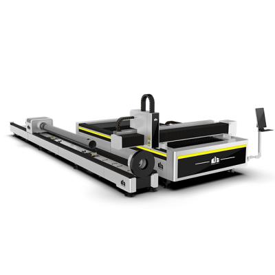 China Interchange table lazer cutting machine/desktop fiber laser cutt fiber optic laser cutting machine/desktop fiber laser sheet and tube for sale