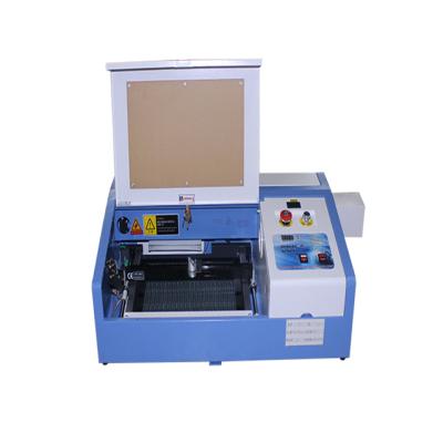 China Laser CUTTING 50W CO2 Laser Engraving And Cutting Machine Suitable For Various Non-Metallic Materials for sale