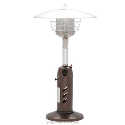 China Stored Portable Outdoor Patio Table Heater For Dining for sale