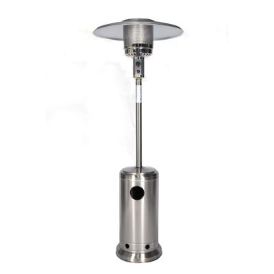 China B&Q thermo tiki premium propane stocked floor-standing outdoor patio heater with 5000-13000 W power for sale