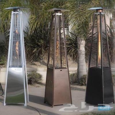 China Stored Commercial Grade Outdoor Flame Patio Heater Gas For Events for sale