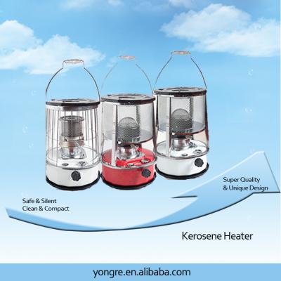 China Stored portable outdoor 6.0L kerosene heater for sale for sale