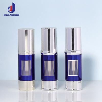 China Biodegradable Cosmetic Dropper Bottle Packaging Hand Sanitizer Bottle 20ml 30ml 50ml for sale