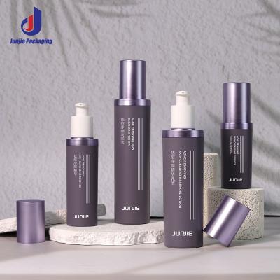 Chine Bouteilles acryliques de luxe pour soins de la peau 30 ml 50 ml 100 ml 120 ml Bouteille en plastique pour emballage cosmétique à vendre