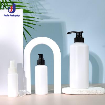 Cina 120 ml 150 ml 250 ml 350 ml 500 ml Bottiglie per lavaggio del corpo Bottiglie di shampoo vuoto per bambini in HDPE in vendita