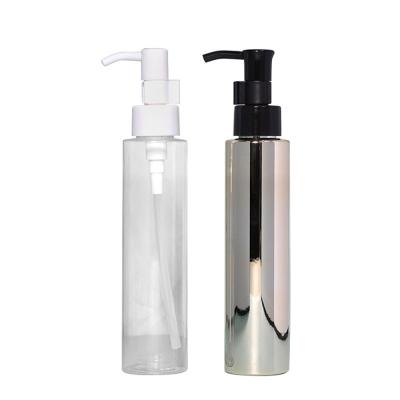 中国 15ml 30ml 50ml プラスチック化粧品ボトル 丸い型 ドロッパー密封型 販売のため