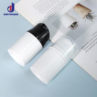 Cina 60 ml 80 ml 100 ml 120 ml Bottiglie cosmetiche Imballaggio Bottiglie di lozione bianche con pompa di spruzzo di nebbia corporea in vendita