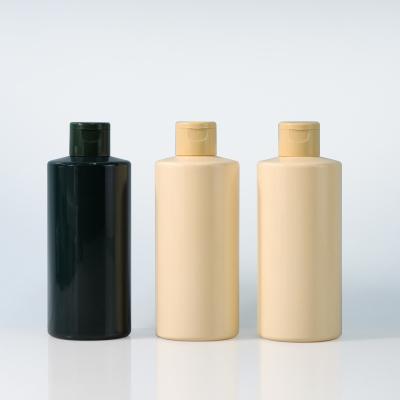 Cina 300 ml 500 ml Bottiglie PET Bottiglia cosmetica per il lavaggio del corpo Per le necessità di cura della pelle in vendita