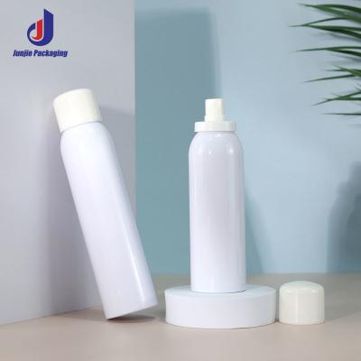 China PET-plastic cosmetische flessen lege plastic spuitflessen voor UV-bescherming Te koop