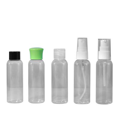 China Botellas cosméticas industriales personalizadas botella de crema oval para ojos para el cuidado de la piel tubo de plástico cosmético en venta