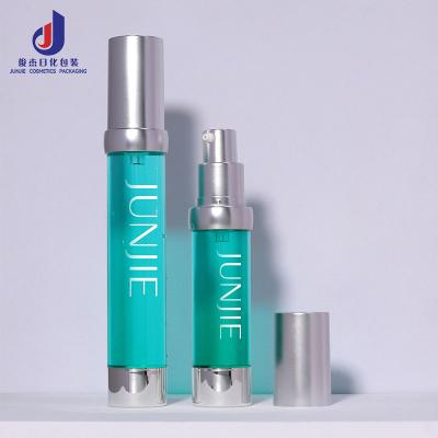 China 20 ml 30 ml High End AS Transparante luchtloze pompfles Te koop